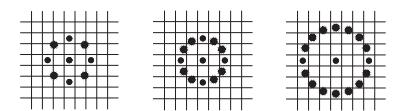 1.2.2 Příznaky Příznaky LBP (local binary patterns) jsou často využívány pro zpracování informací o textuře.