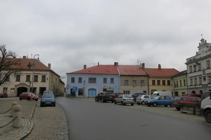 2 ZÁKLADNÍ ÚDAJE Název: MAS Českomoravské pomezí o.p.s. Sídlo: Husovo náměstí 39, 588 13 Polná Založení: 9.