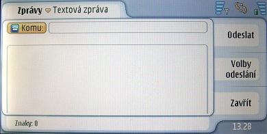 Běžná sekvence proteinu má informační obsah několika SMS zpráv.