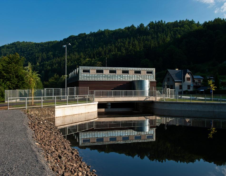 Elektrárny v Libereckém kraji