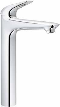 3 213 Kč s technologií GROHE Zero s technologií GROHE Zero 23 374 003 umyvadlová 3 213 Kč