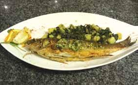 9. BRANCIN - blitva, krumpir 110,00 kn See Bass-spinach