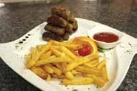 MESNA JELA Meat meals / Hauptspeisen - Aus fleisch / Primi piatti di carne 1.