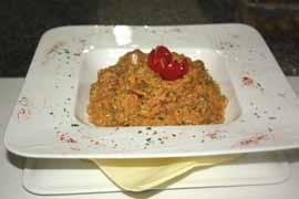 5. RIŽOTO PLODOVI MORA 58,00 kn risotto seafood