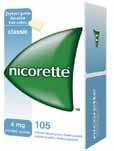 Součet bodů 3-4 (,2) Máte nízkou závislost na nikotinu a užívání přípravků Nicorette Vám pomůže podpořit Vaši vlastní vůli.