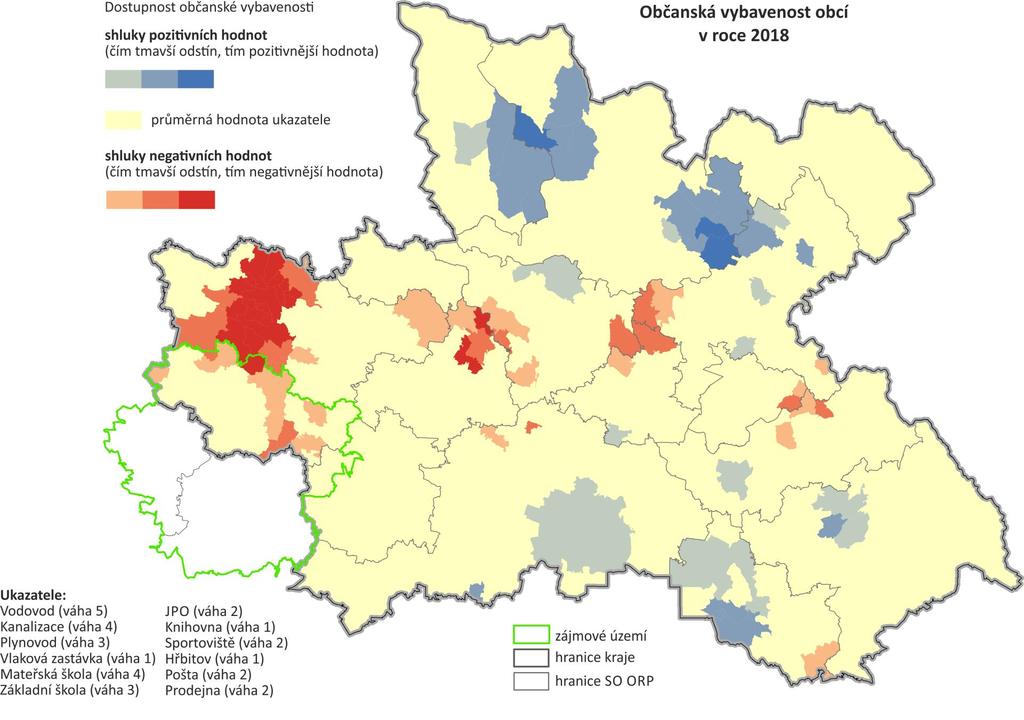 Zdroj dat: Krajský úřad