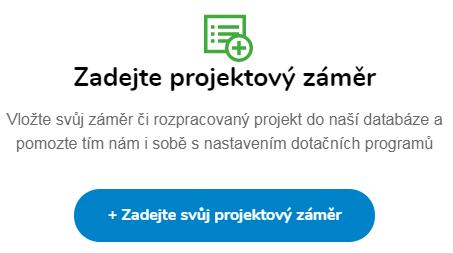 Databáze projektů Sbíráme projektové záměry v KHK 1 580 projektů v naší databázi Zjišťuje absorpční kapacitu regionu Napomáháme nositelům s