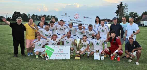 Sport červenec 2019 / strana 20 Finále Poháru hejtmana Pardubického kraje pro Moravskou Třebovou V Moravské Třebové a jejím blízkém okolí můžete často potkat dvojici běžců v plném tréninku.