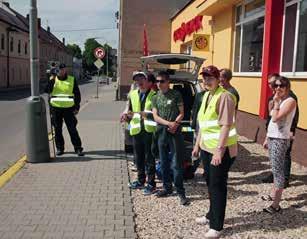 strana 9 / červenec 2019 Policie Na lince 156 MĚSTSKÁ POLICIE Komenského 46, Moravská Třebová, Tel. 461 312 436, mobil: 604 611 973, e-mail: mpolicie@mtrebova.