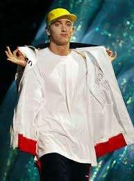 Významní Old School rapaři Eminem - Marshall Bruce Mathers III. *17.