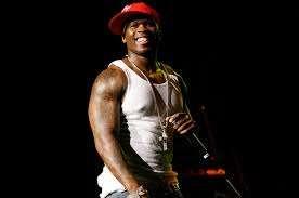 50 cent - Curtis James Jackson * 6.