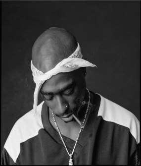 2Pac - Tupac Amaru Shakur (známý též Makaveli či Pac) *16. června 1971 New York 13.