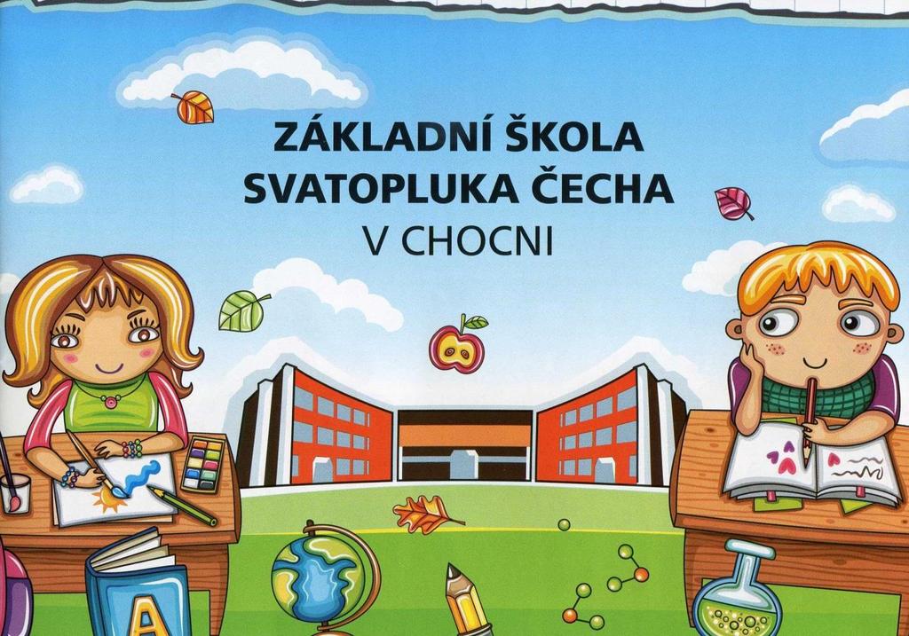 VÝROČNÍ ZPRÁVA školní rok