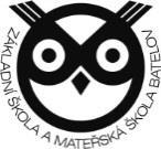 Základní škola a mateřská škola Batelov, příspěvková