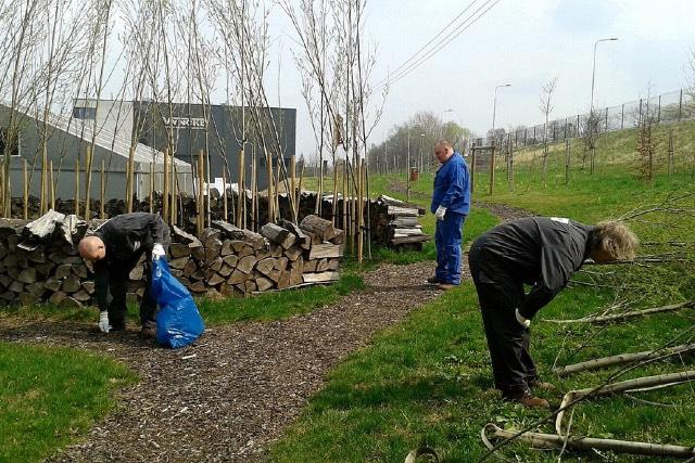 PRACUJEME VE SPIRÁLE Spirála vyšla vstříc vzrůstající poptávce lidí se zdravotním postižením po pracovním uplatnění.