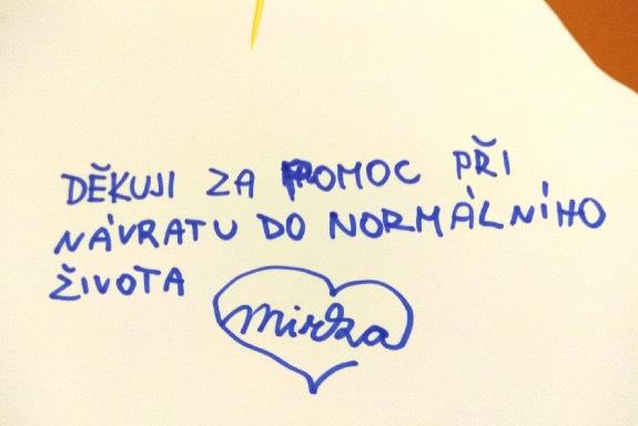 SOCIÁLNÍ SLUŽBY SOCIÁLNÍ REHABILITACE Sociální rehabilitace je první službou Spirály, kterou poskytujeme již od našeho založení v r.