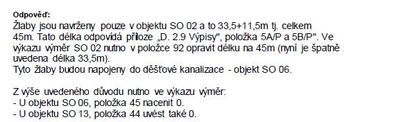 318 K 795602N13 oznámka k položce: Kompletní provedení dle specifikace D a TZ vč.