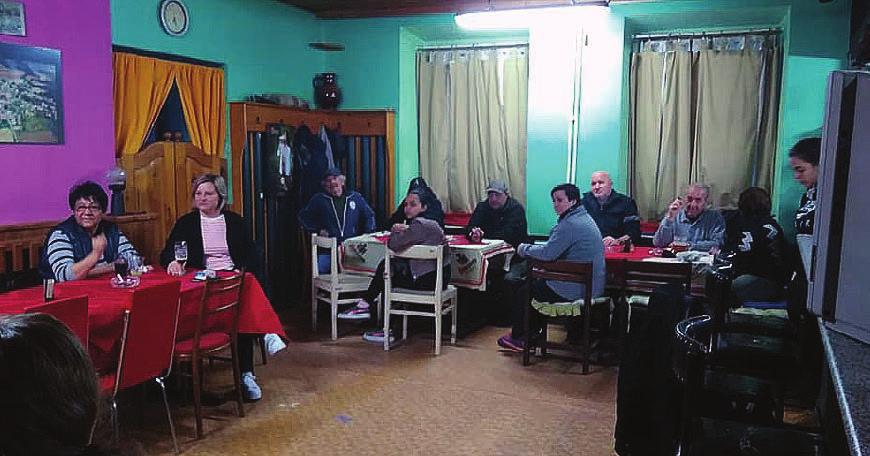 Po stanovení termínu budeme občany včas informovat. Moje Kryry + Sdružení nezávislých kandidátů Stebno, Běsno, Strojetice Setkání s občany v Běsně Běsno V pátek 12. 4.