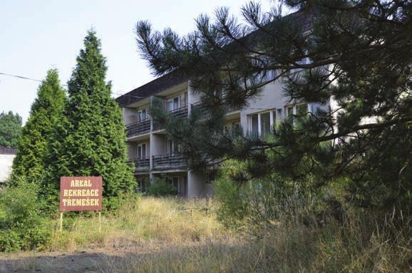 Stebno Nechceme tu kolonii bezdomovců! Stebno se bouří proti ubytovně - z rekreačního letoviska ve Stebně má totiž vzniknout ubytovna pro nepřizpůsobivé.