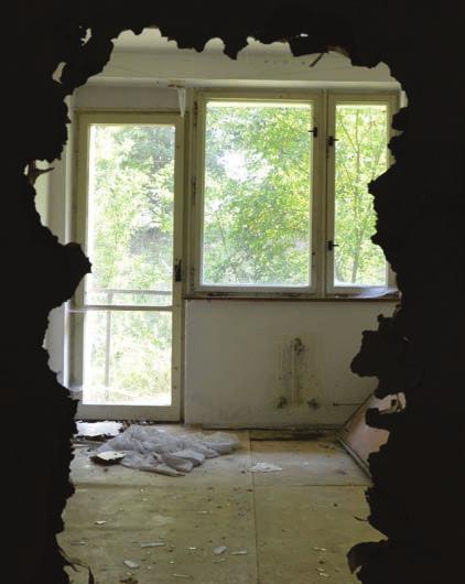 abychom z toho neměli zařízení pro potřebné z Chanova nebo pro migranty, uvedla aktivní obyvatelka. Exkurz do probuzené historie. A co nějaké fígle?