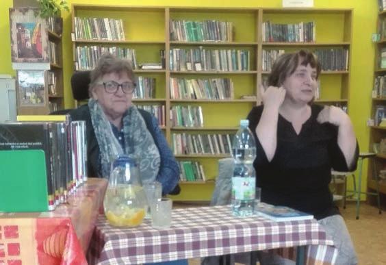 Autorské čtení Zajímavými akcemi podporujícími knižní kulturu bývají tzv. autorská čtení. Když je pořádají větší města, proč bychom to nezkusili v Kryrech?