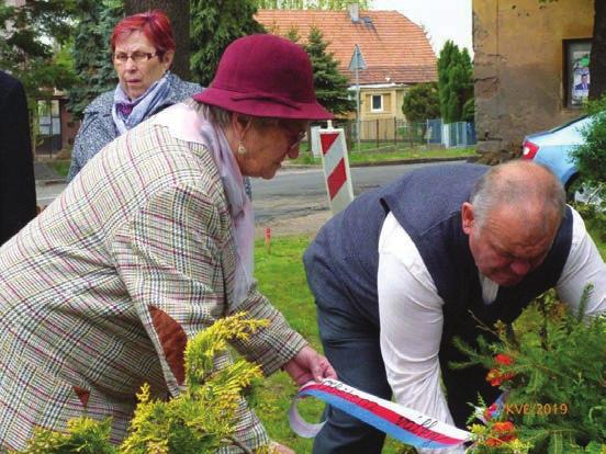obyvateli poklonili památce těch, kteří pro svobodu