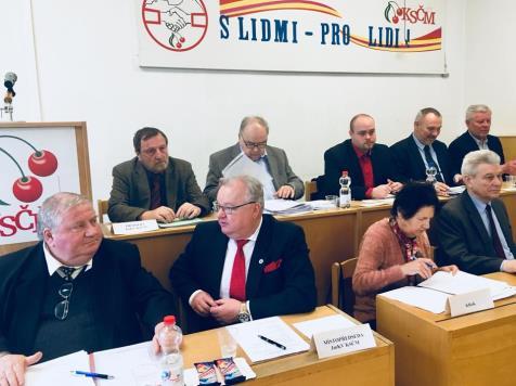 VYDÁVÁ SE PRO VNITROSTRANICKOU POTŘEBU - PO PŘEČTENÍ PŘEDEJ DÁL! ročník V/4-2018 Víc doleva už to nejde V sobotu 17. 3.