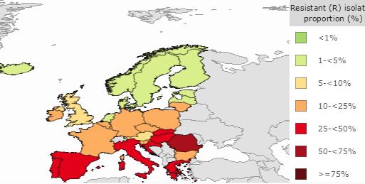 v nemocnicích, protože mohou způsobit vážné komplikace různých onemocnění. (Votava, 2010, Jedličková, a kol., 2012) K prokázání MRSA se používá půda s oxacilinem.