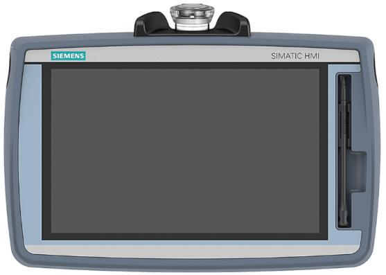 SIMATIC HMI TP1000F MOBILE 10" širokoúhlý displej nahrazuje 9 displej s funkčními klávesami Vysoké rozlišení 1280x800