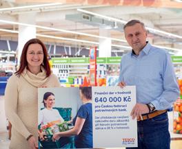 Místa potravinové banky Místa potravinové banky Pomáháme společně i se zákazníky. Součástí naší spolupráce s potravinovými bankami je i zvyšování povědomí o potřebě potravinové pomoci lidem v nouzi.