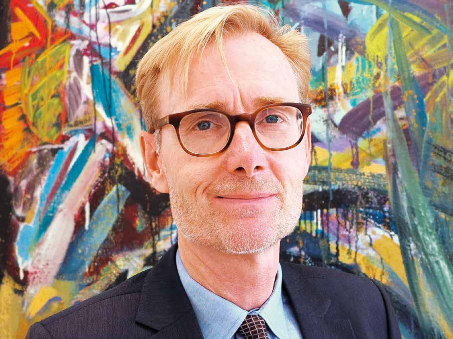 Rozhovor s Ole Frijs-Madsenem, velvyslancem Dánského království v České republice Dánsko a Česko jsou z hlediska zeměpisných a vodních zdrojů zcela odlišné.