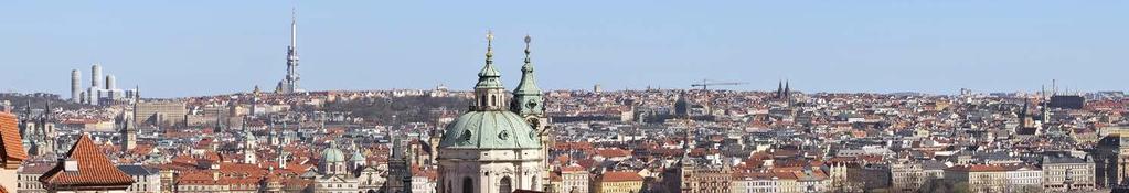 Zvýšení navrhovaných věžových budov do výšky kolem 0 metrů v porovnání s nižší variantou kolem 00 metrů výšky nenaruší