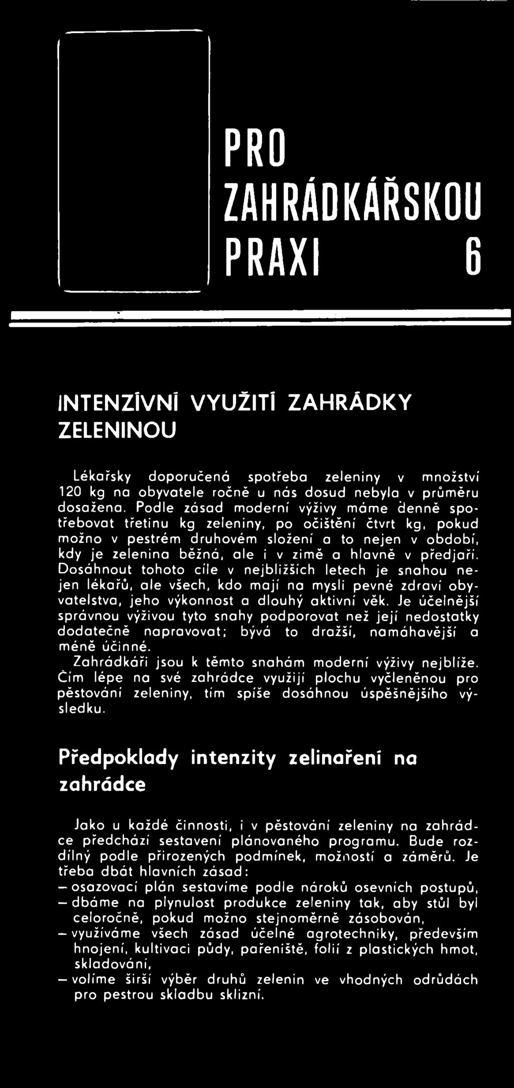 Čím lépe na své zahrádce využijí plochu vyčleněnou pro pěstování zeleniny, tím spíše dosáhnou úspěšnějšího výsledku.