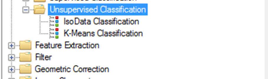 Classification, např.