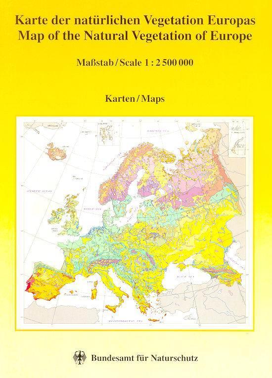 Historie výzkumu evropské vegetace
