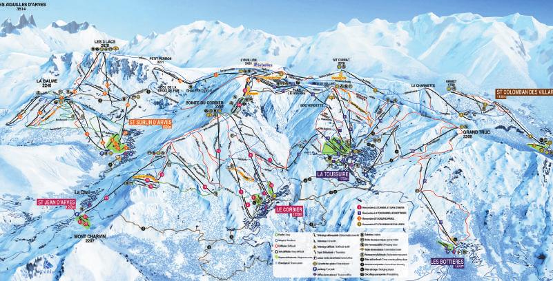 LES SYBELLES NOVINKA od.190 Kč CHAMROUSSE 6.990 Kč olympijské svahy moderní a prostorné apartmány ZDARMA bazén, sauna a posilovna neuvěřitelně výhodná cena 5.