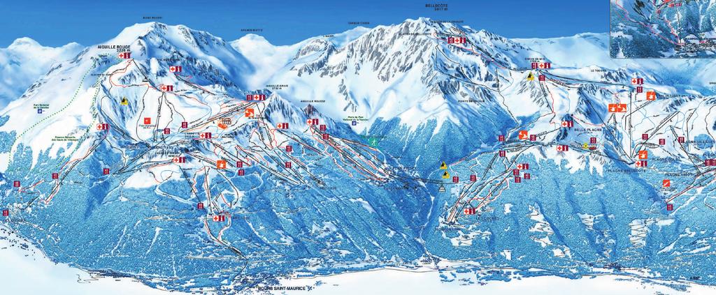 Doku zim kolek_2020 KOL 1..2019 1:48 Stránka 16 LES ARCS PARADISKI od 8.990 Kč Arc 2.