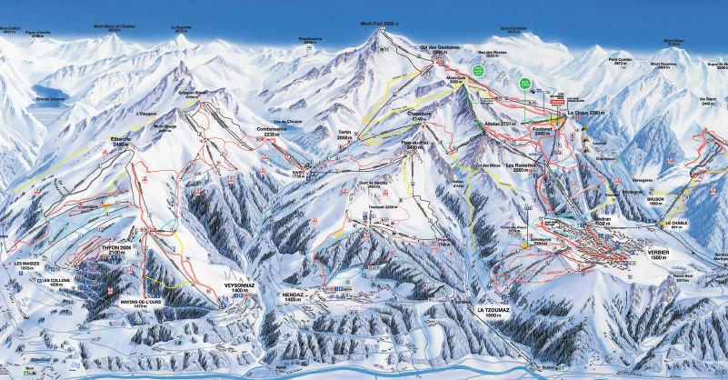 Doku zim kolek_2020 KOL 1..2019 1:48 Stránka 18 COURMAYEUR CERVINIA ZERMATT ++ MONTE ROSA od 11.990 Kč 4 VALLÉES (ndaz) 11.