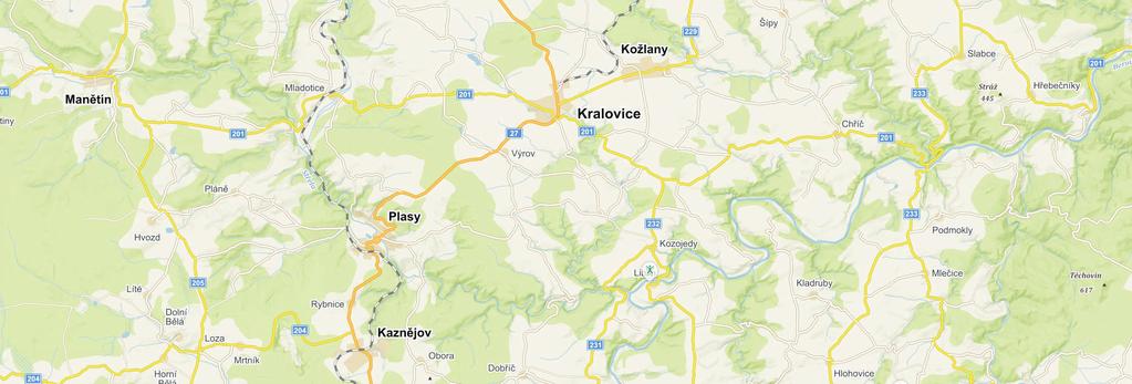 VARY LUBENEC PRAHA 5 5 JE SE Ò E ZE NIC 5 km 4 km 2 km ŽATEC 1 KRALOVICE 51 20 II/229 45 VNÍK OV MO MO ST ST ØEVNÍÈOV 24 70 14 52 555 259 ORÁÈ II/229 RAKO 228 T S MO EÒ 1 PLOZSET M Ò JE Ž AS TEC NICE