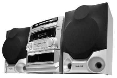 800-531-0039 FW- C28 Mini Hi-Fi Systems avec