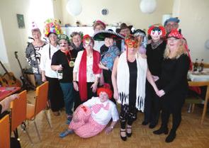 SENIOR KLUB POVRLY AKCE V OBCI Zveřejňujeme v přehledu připravované akce v obci na duben, květen a červen. Rozpis fotbalových utkání je uveden v přehledný tabulkách uvnitř vydání.