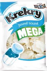 jemně solené 130g 20
