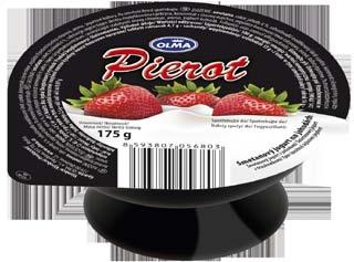 smetanové 180g 18 Cena za