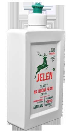 tekutý - na ruční