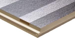 08 Šikmá střecha Nadkrokevní systémové řešení zateplení REI 30* puren MetalFix : 60 mm 0,023 80-180 mm 0,022 oboustranně hliníková fólie Integrováno: 2 dodatečně zapuštěné vícevrstvé dřevěné lišty