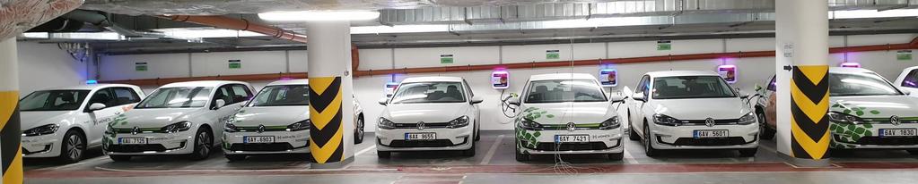 Elektromobilita > pronájem a servis elektromobilů značky Volkswagen e-up!