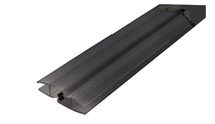 PMFE Těsnění Clip seal 90 ~15.5 ~15