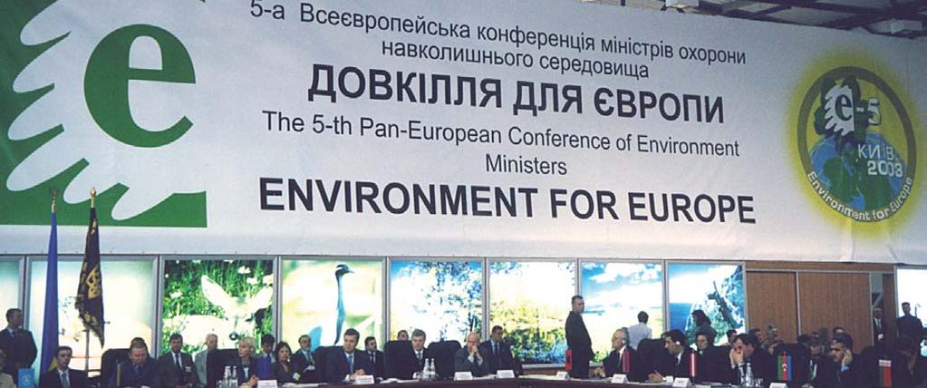 defining the EU common positions on international forums.