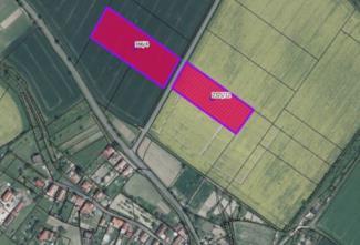 STATIKUM s. r.o. 4291-276-2019 2) Prodej stavebního pozemku Bechlín, okres Litoměřice, 14 474 m 2 Nabízíme k prodeji pozemky v k.ú.