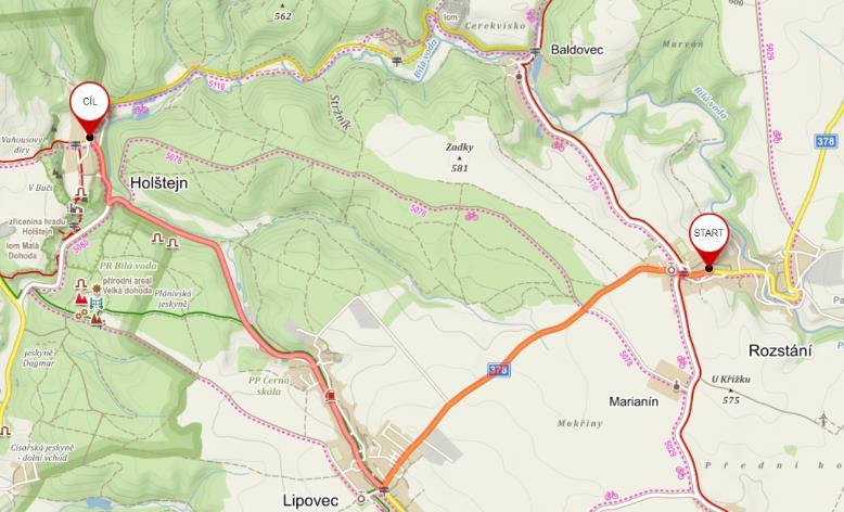Mapa č.